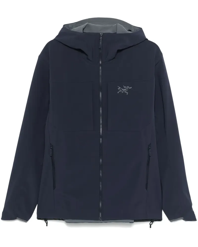 Arc'teryx Gamma MX Kapuzenjacke - Blau Blau