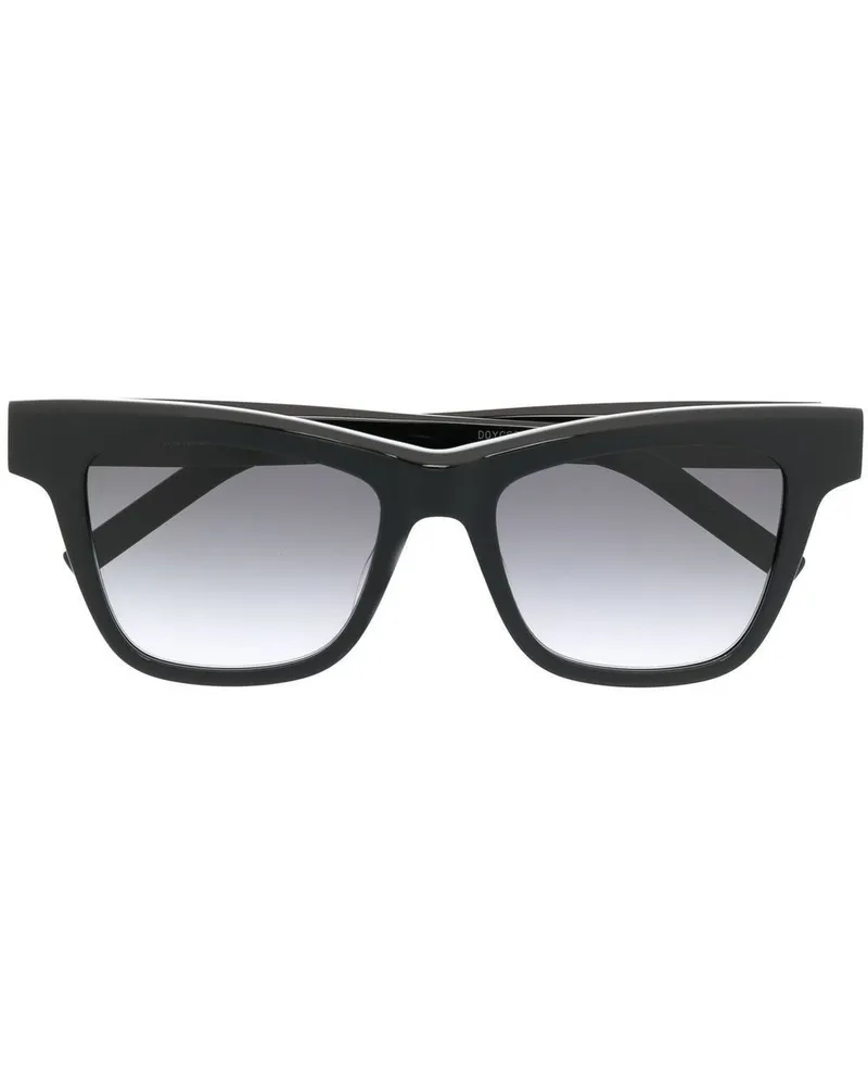 Saint Laurent SL M106 Sonnenbrille - Schwarz Schwarz