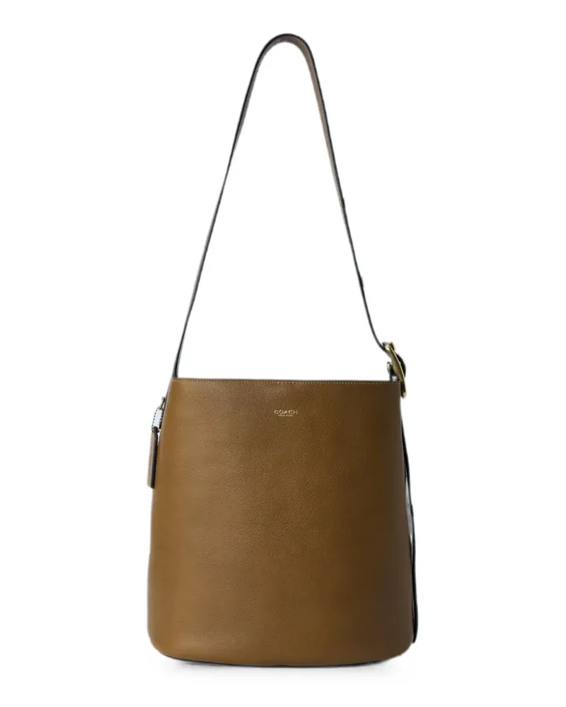 Coach Bleecker bucket bag - Grün Grün