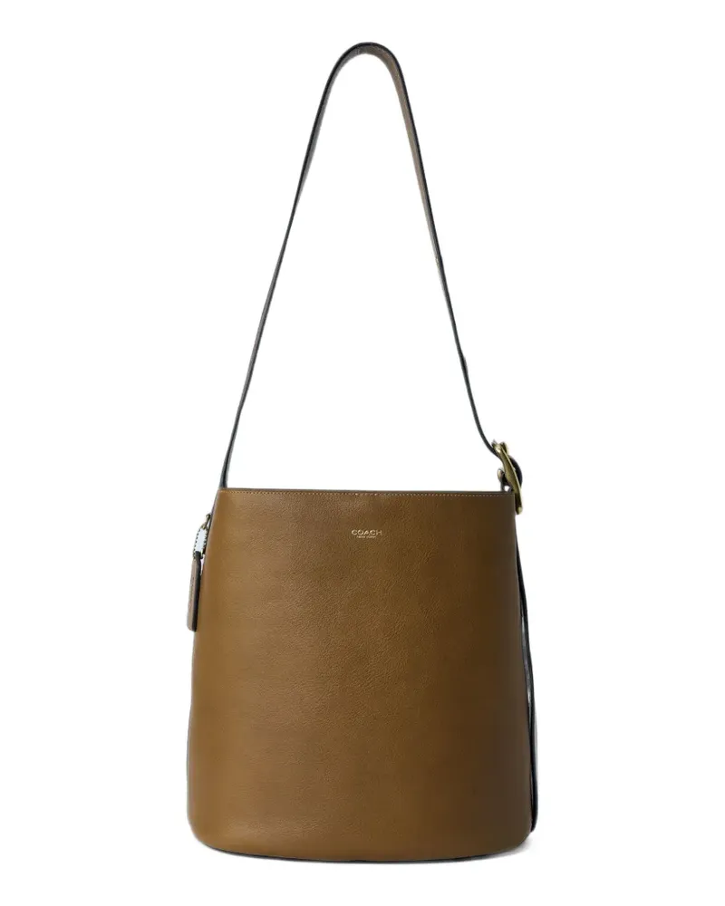 Coach Bleecker Beuteltasche - Grün Grün