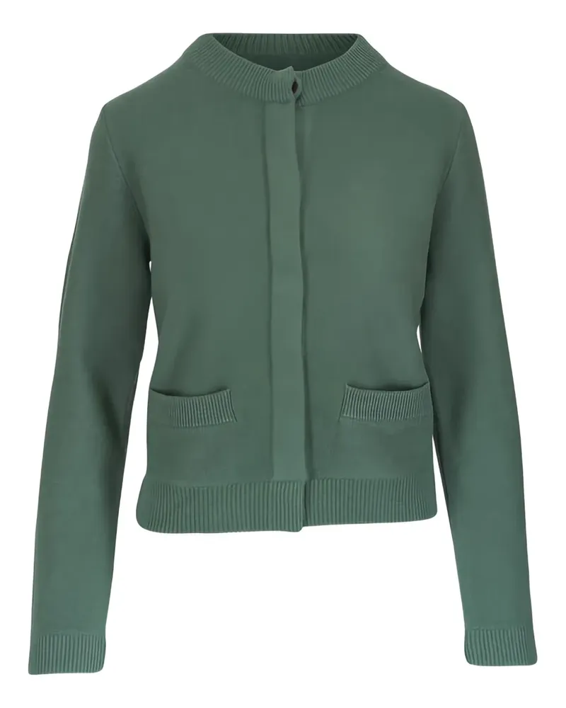 Vince Cardigan aus Kaschmir - Grün Grün