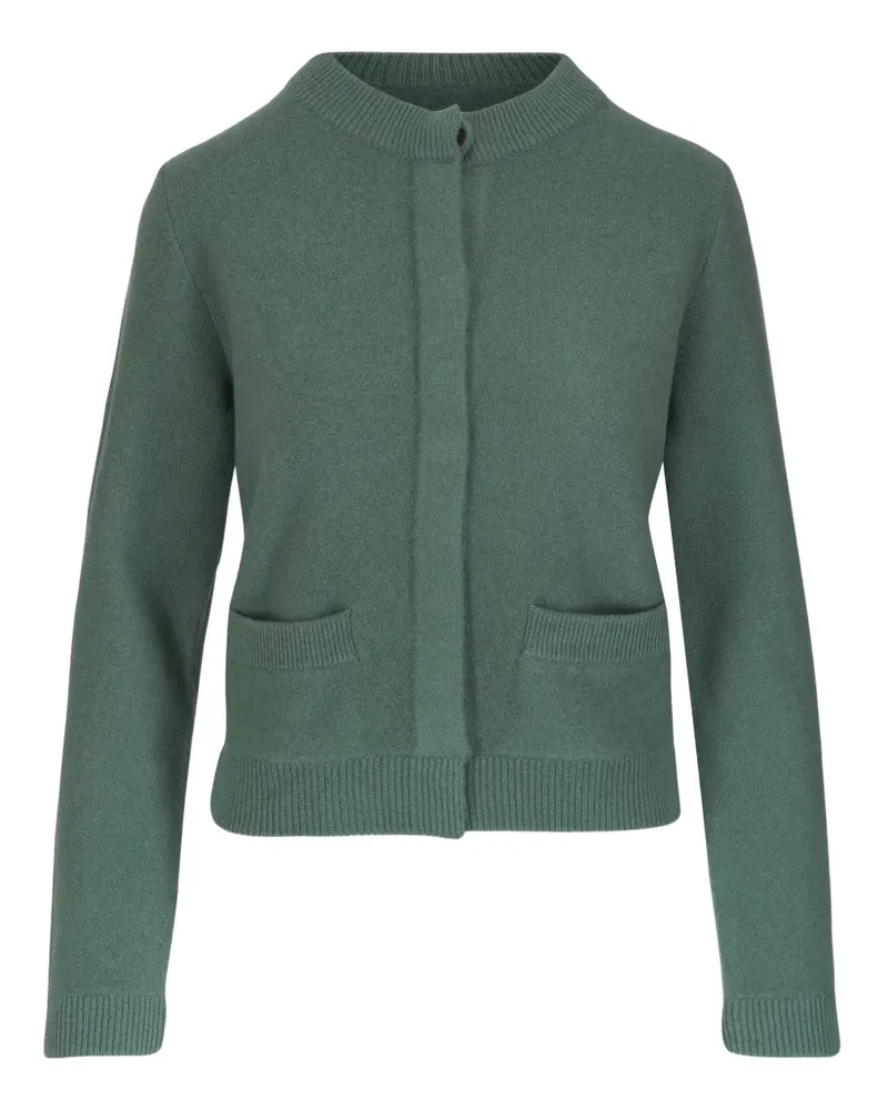 Vince Cardigan aus Kaschmir - Grün Grün