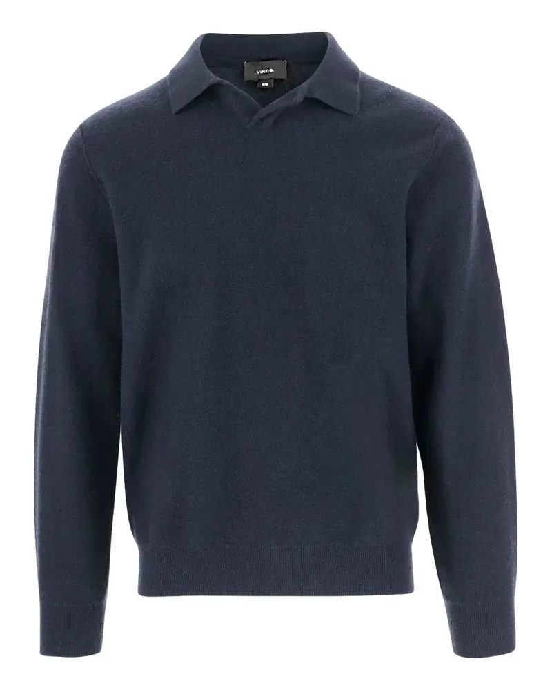 Vince JOHNNY SWEATER - Blau Blau
