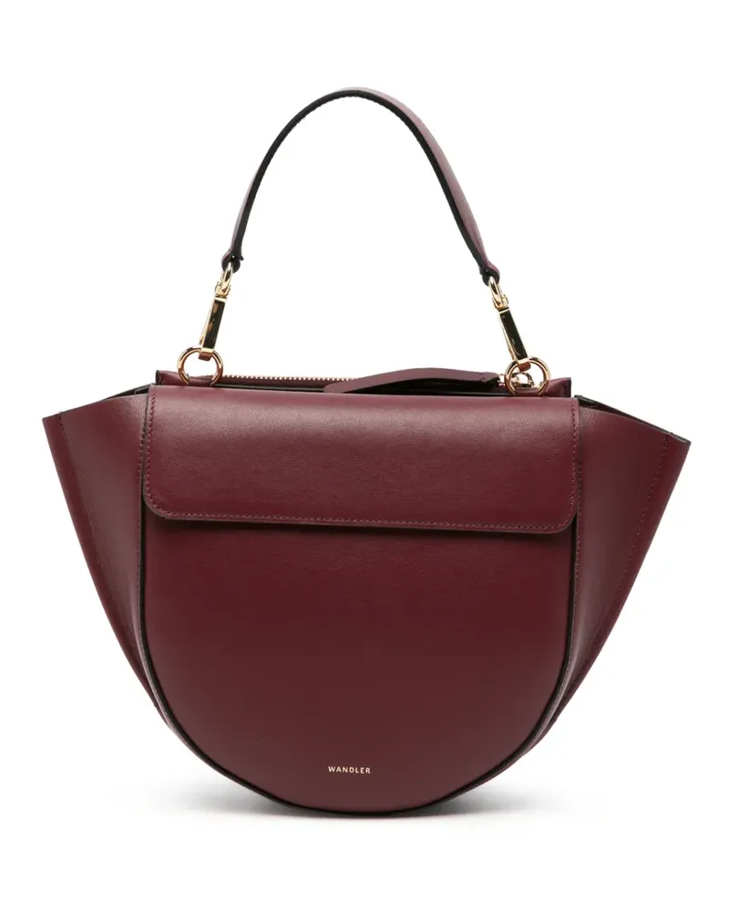 WANDLER Kleine Hortensia Handtasche - Rot Rot