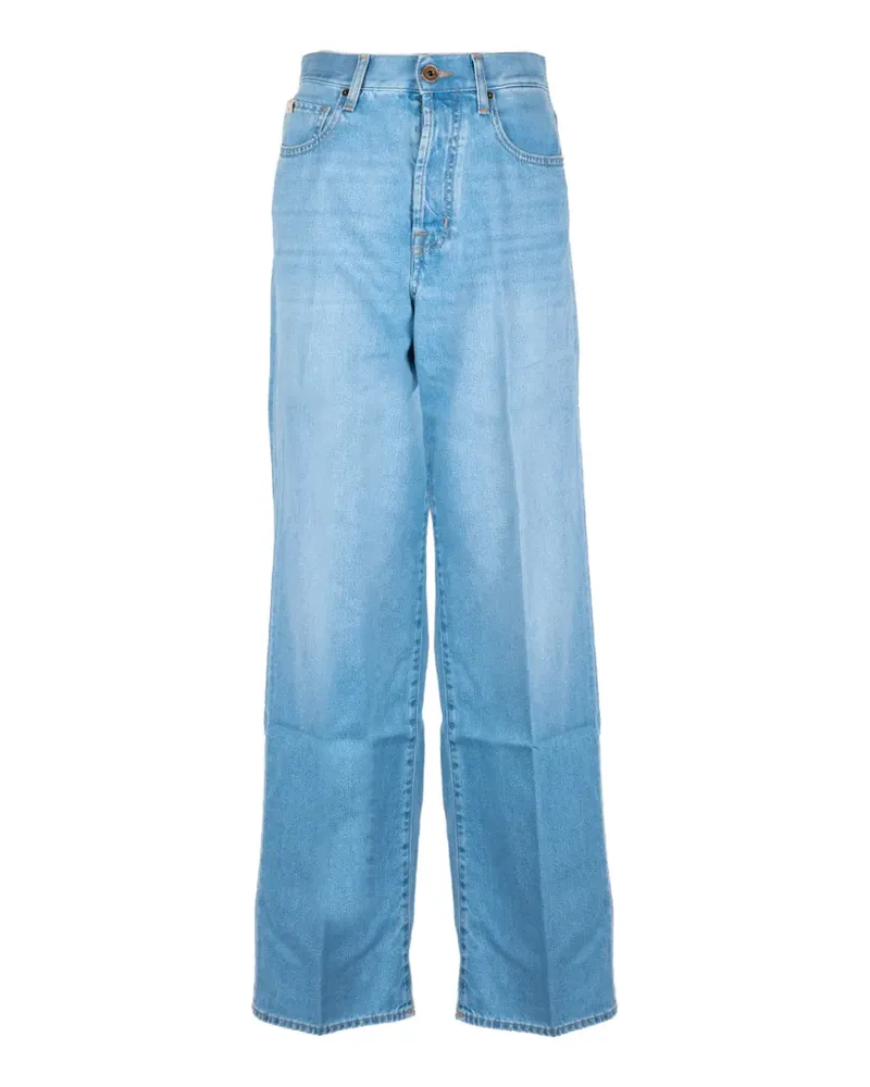 Jacob Cohën five-pocket jeans - Blau Blau