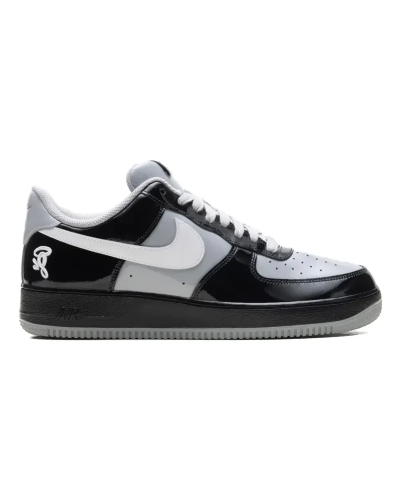 Nike x Central Cee Air Force 1 Low sneakers - Schwarz Schwarz
