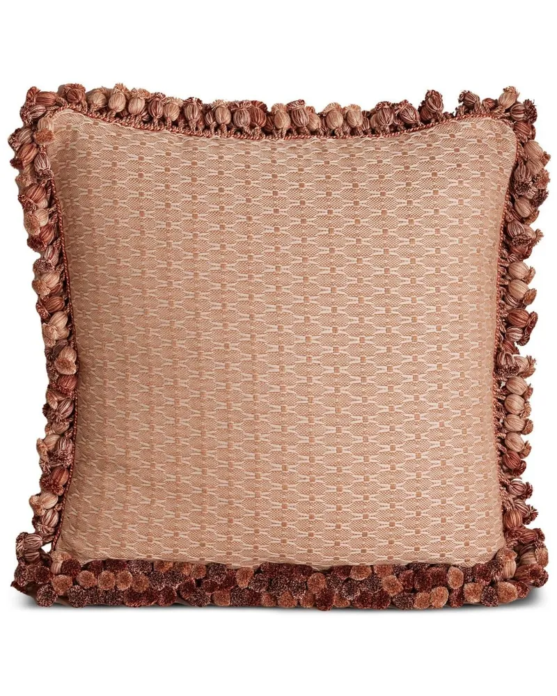 Soho Home Lera Kissen (50cm x 50cm) - Rosa Rosa
