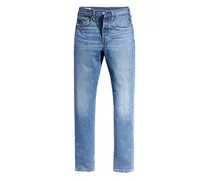 503 Straight-Leg-Jeans - Blau