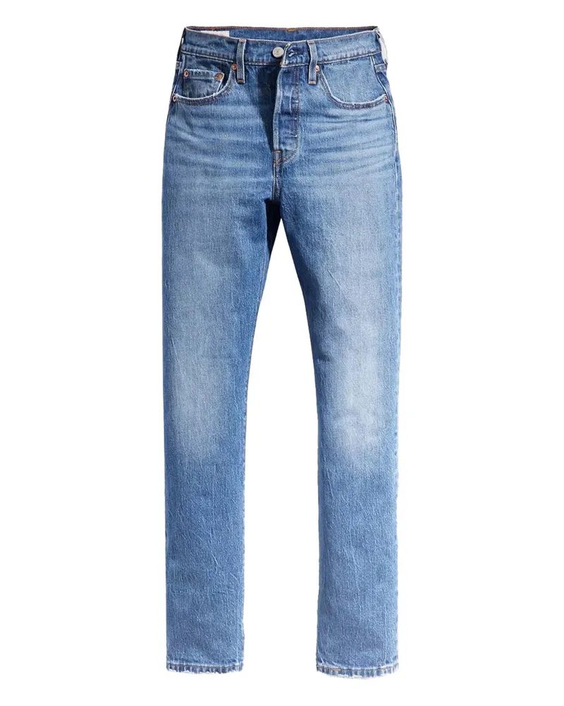 Levi's 503 Straight-Leg-Jeans - Blau Blau