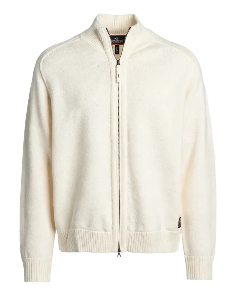 Parajumpers Levico Cardigan - Weiß Weiß