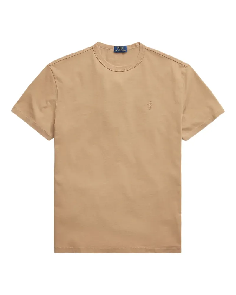 Ralph Lauren Klassisches T-Shirt - Nude Nude