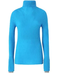 Pinko Pullover aus Schurwolle Blau