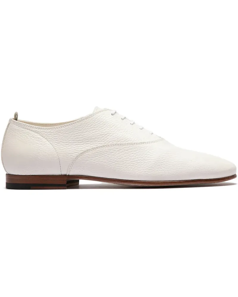 Officine Creative Italia Klassische Oxford-Schuhe - Weiß Weiß