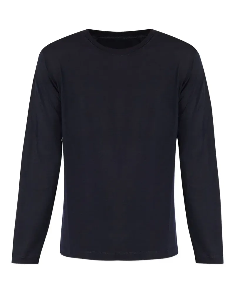 SEASE Lasca Langarmshirt - Blau Blau