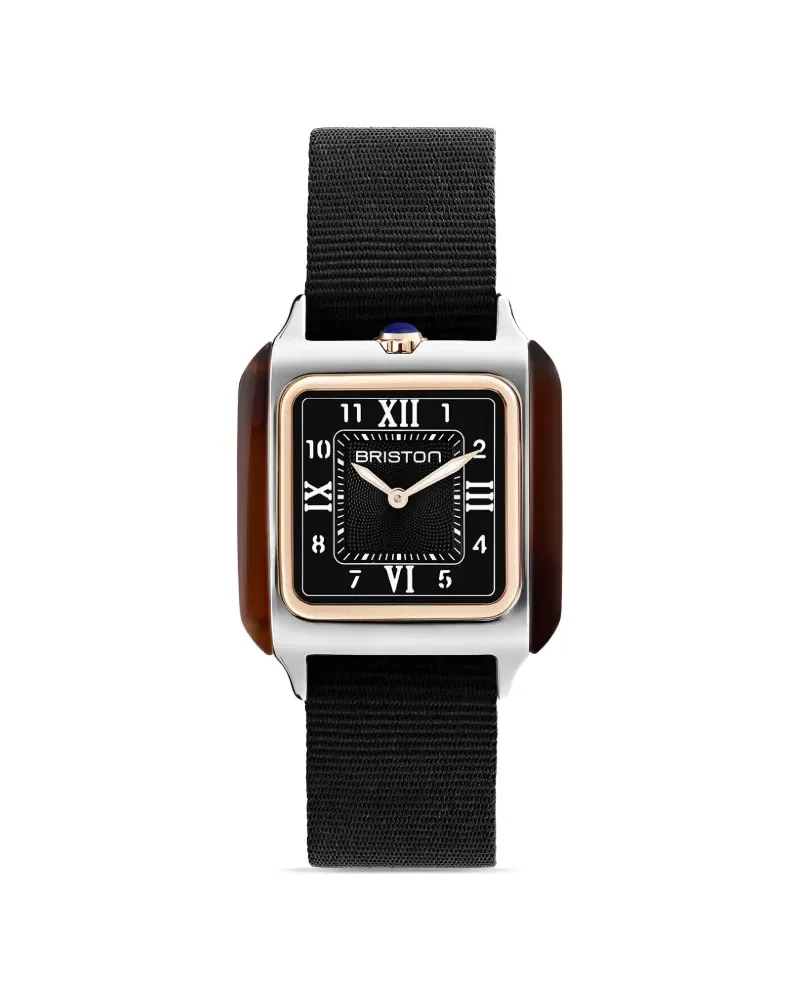 BRISTON Streamliner Kennedy 30mm - Schwarz Schwarz