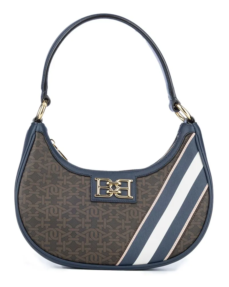 Bally Bleyr Schultertasche - Blau Blau