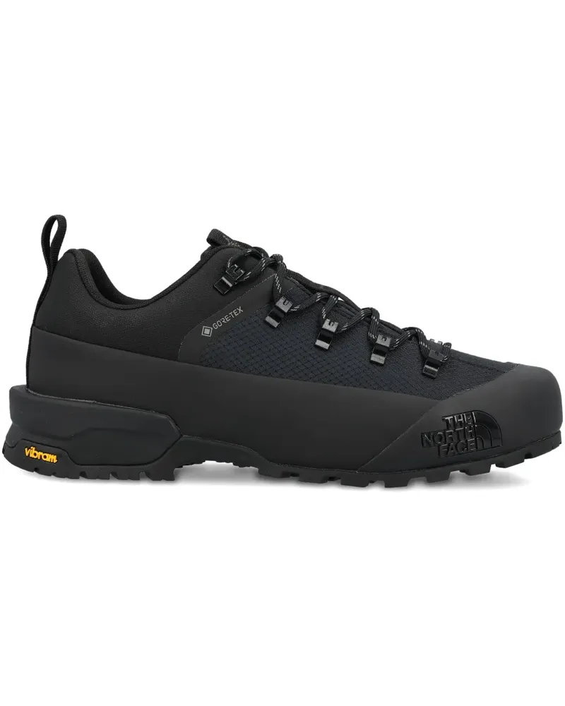 The North Face Glenclyffe Sneakers - Schwarz Schwarz