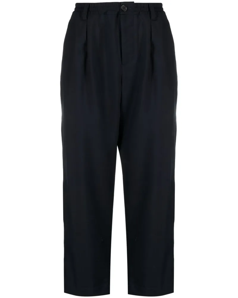 Marni Hose mit Tapered-Bein - Blau Blau