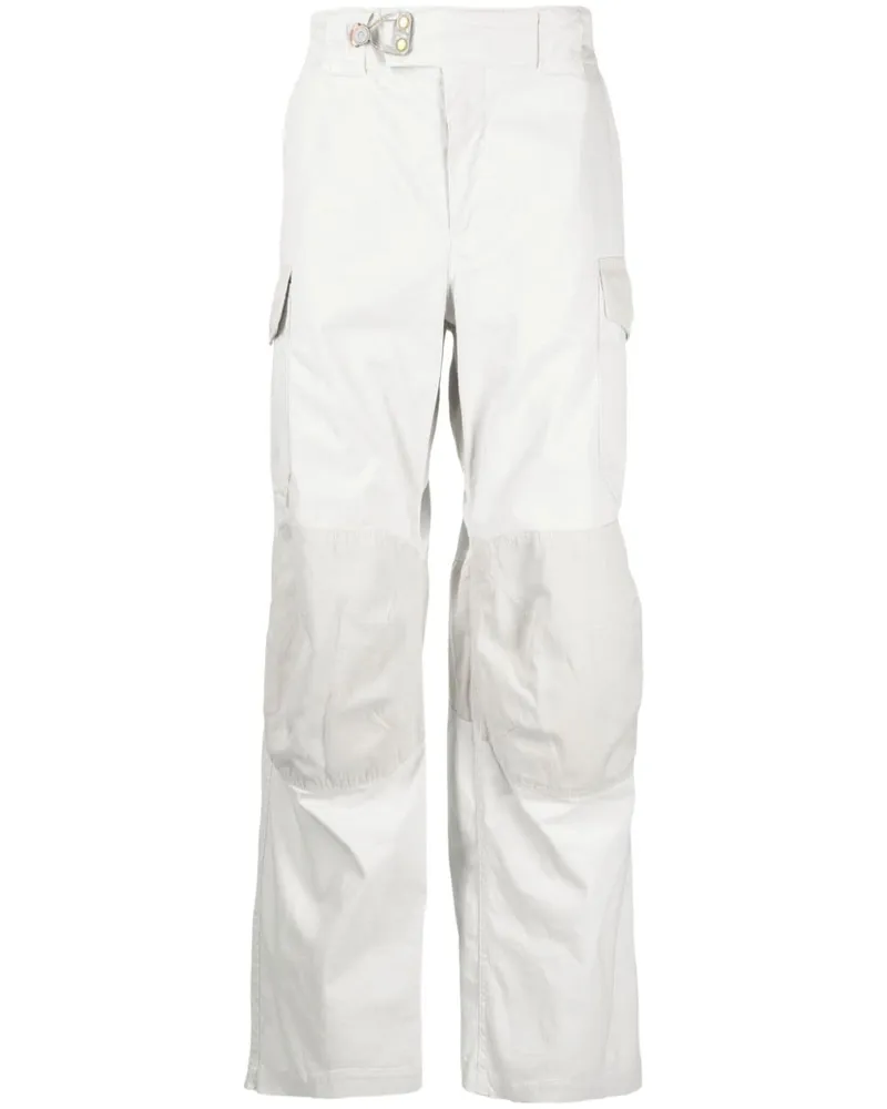Objects IV Life Fallschirmhose mit Taschen - Grau Grau