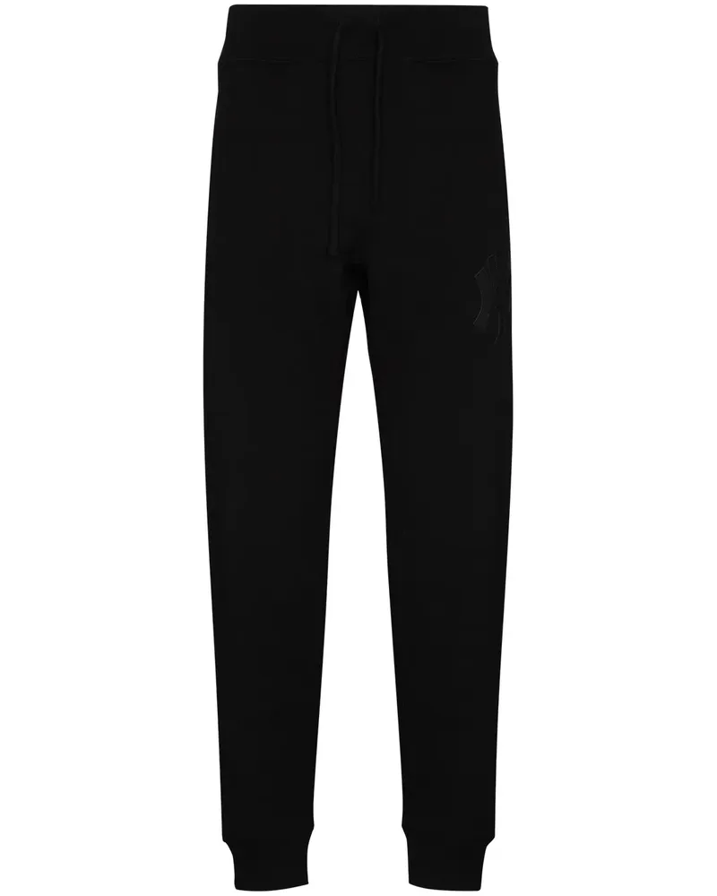Ralph Lauren New York Yankees Jogginghose - Schwarz Schwarz