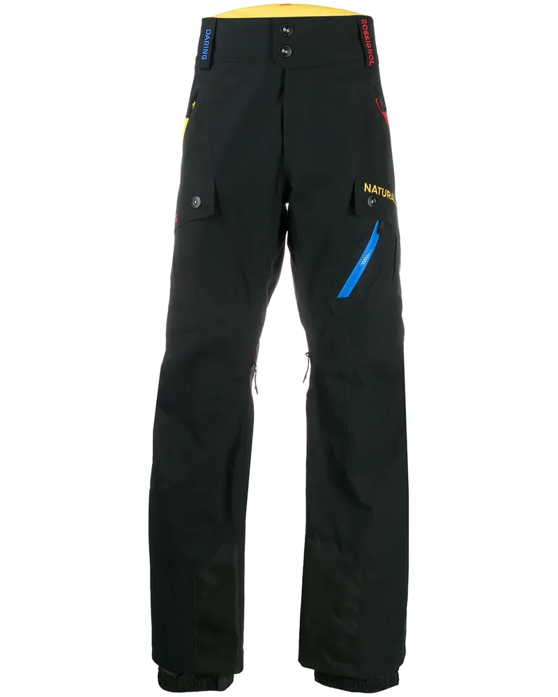 Rossignol x Jean-Charles de Castelbajac Skihose - Schwarz Schwarz