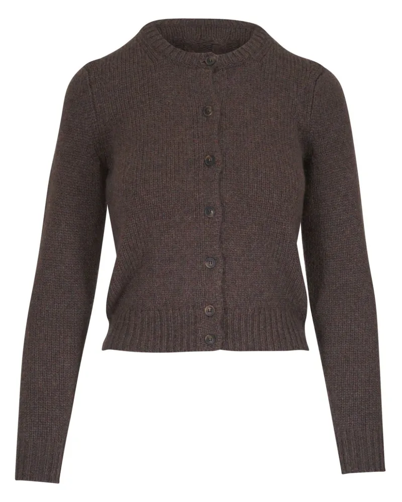 Nili Lotan Saskia Cardigan - Braun Braun