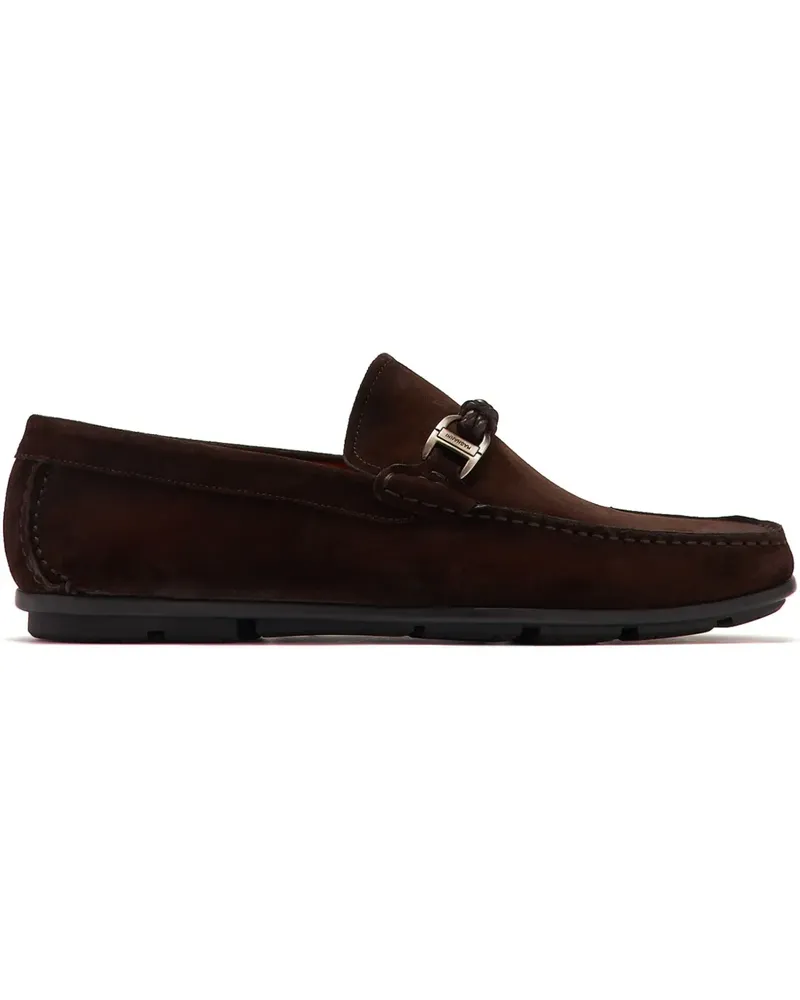 Magnanni Montijo Loafer - Braun Braun