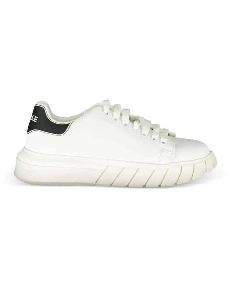 Gaëlle Bonheur Sneakers mit dicker Sohle - Weiß Weiß