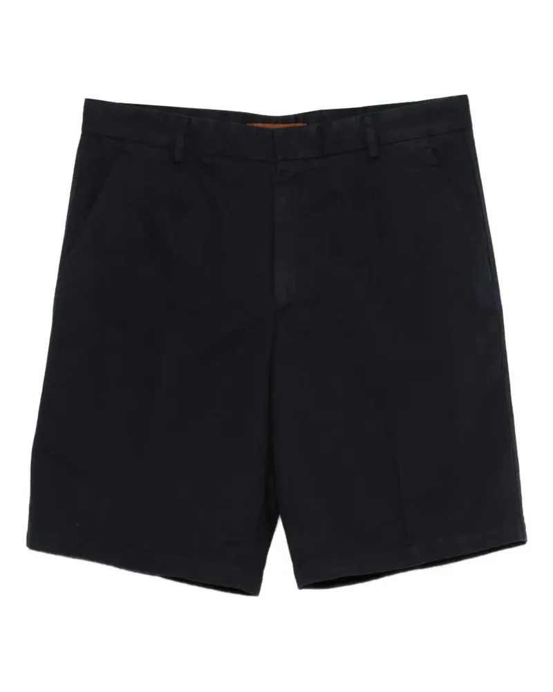 Ermenegildo Zegna pocket shorts - Blau Blau