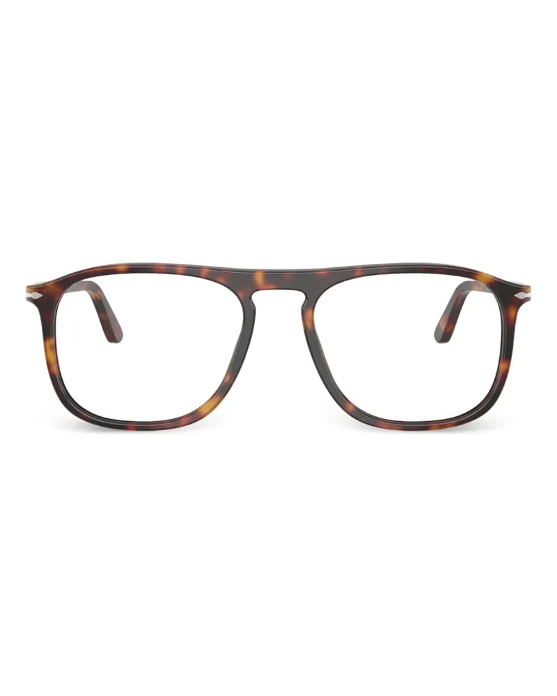 Persol Jacques glasses - Braun Braun