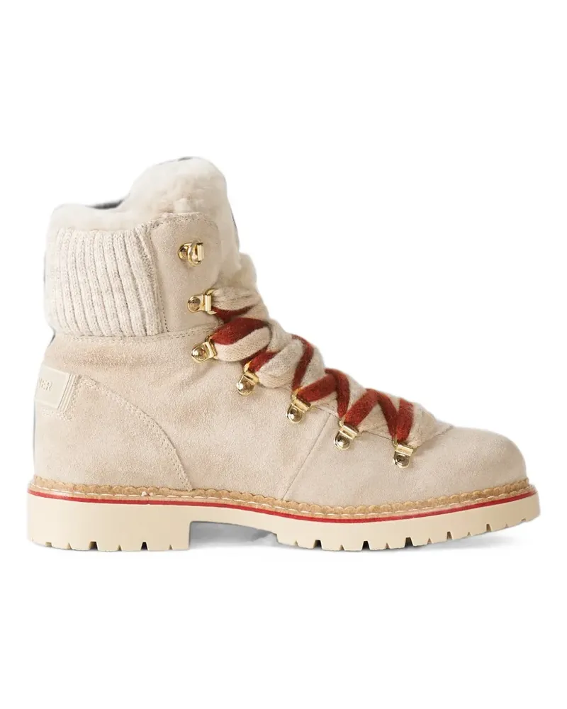 Bogner Andermatt Stiefeletten - Nude Nude