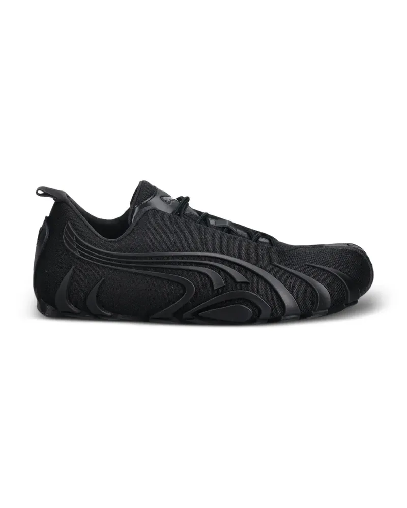 Puma x San San Gear Sneakers mit Logo - Schwarz Schwarz