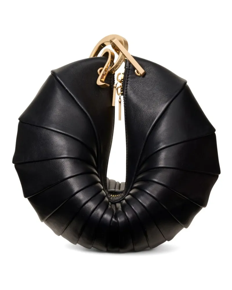 Cult Gaia Ubah Clutch - Schwarz Schwarz