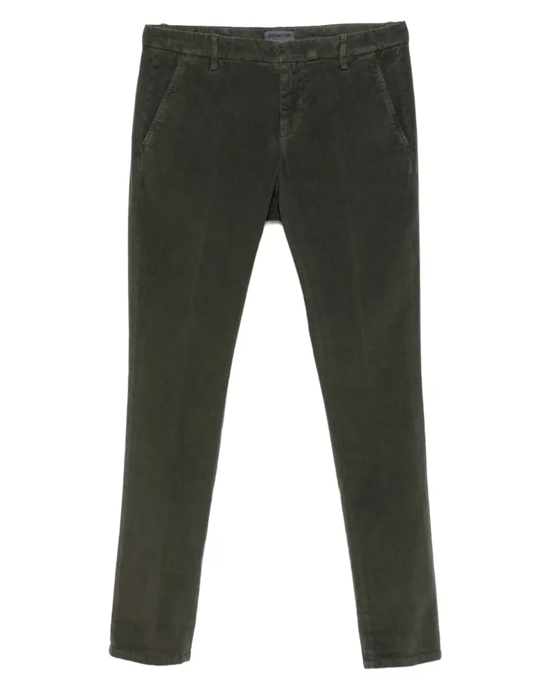 Dondup Hose mit seitlichen Taschen - Grau Grau