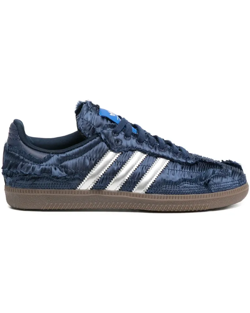 adidas x Caroline Hú Samba - Blau Blau