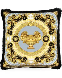 Versace La Coupe Des Dieux Kissen (45cm x 45cm Schwarz