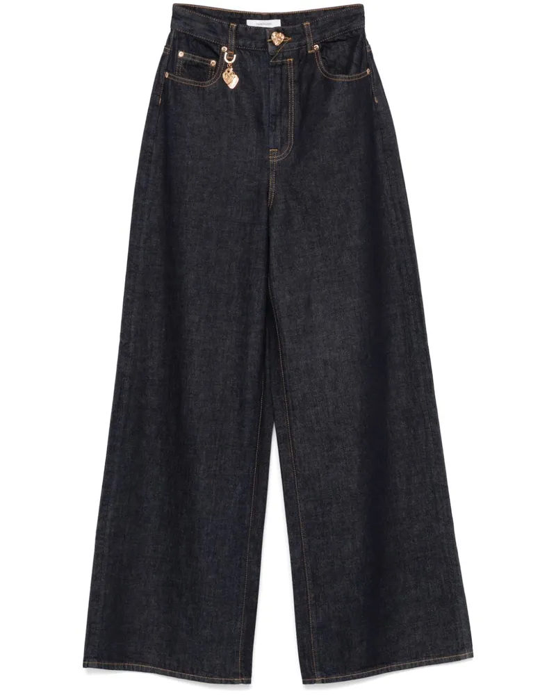 Zimmermann Crush Jeans - Blau Blau