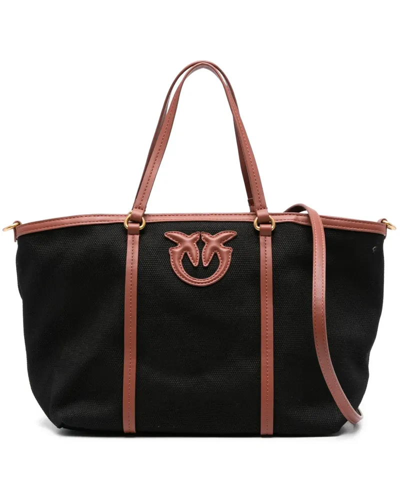 Pinko Miranda Handtasche - Schwarz Schwarz