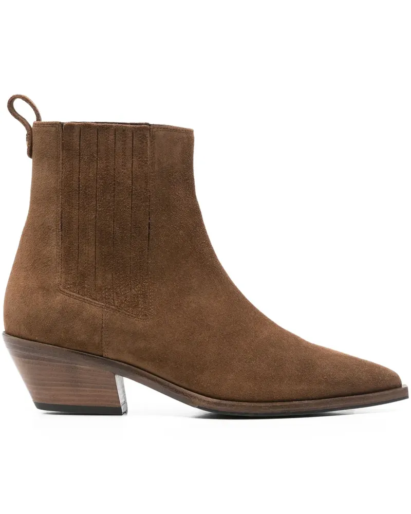 FESTA Milano Aurea Stiefeletten - Braun Braun