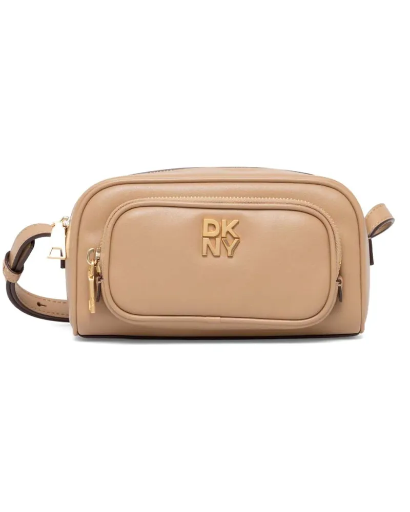 DKNY Philo Umhängetasche - Nude Nude