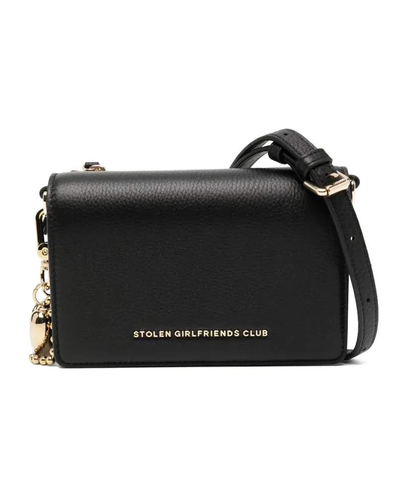 Stolen Girlfriends Club Trouble mini bag - Schwarz Schwarz
