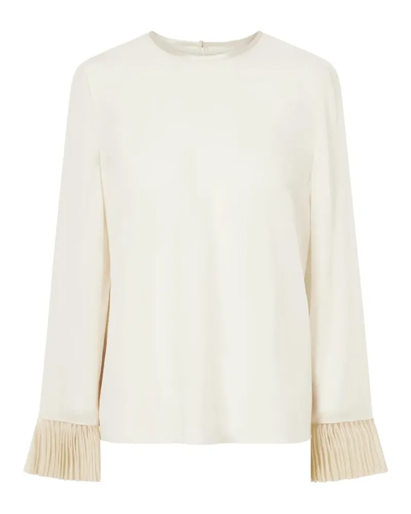 Valentino Garavani silk blouse - Nude Nude
