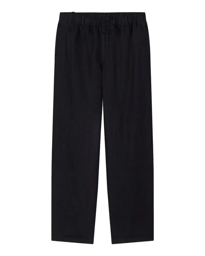 Closed Tropea drawstring-waist jeans - Blau Blau