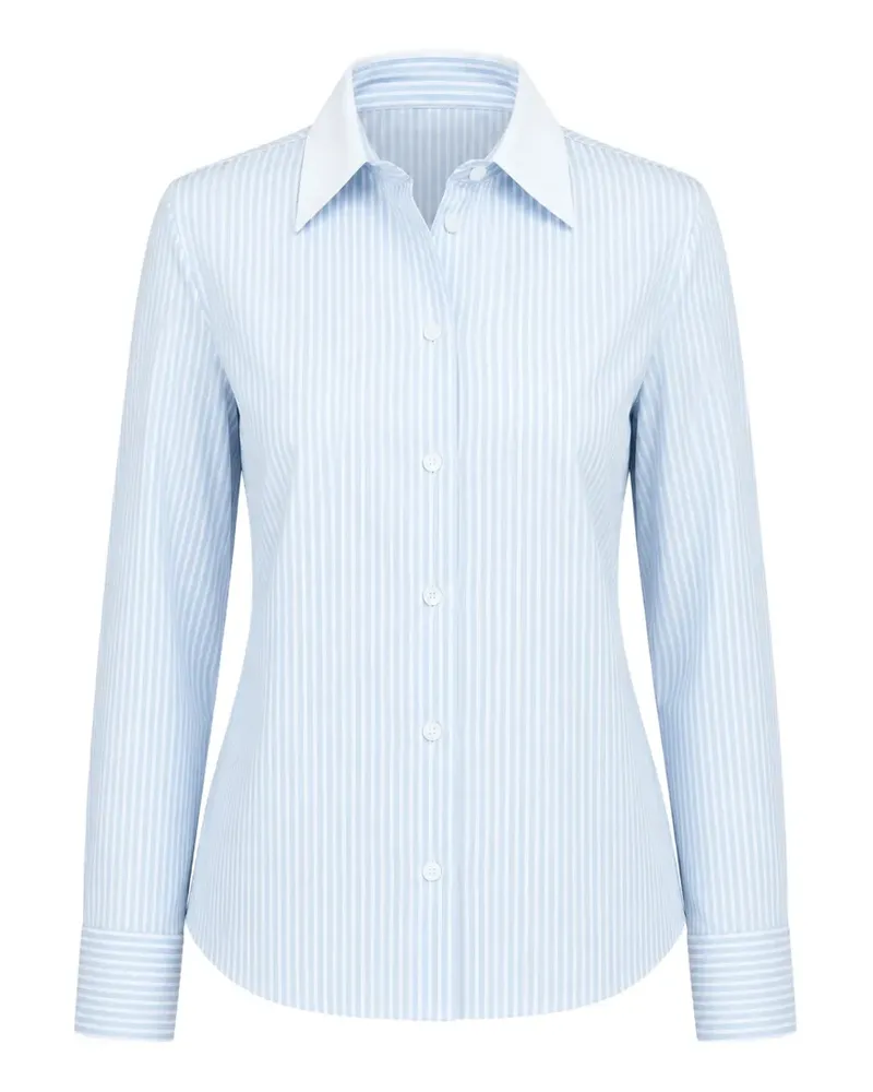 Rag & Bone Dayton striped shirt - Blau Blau