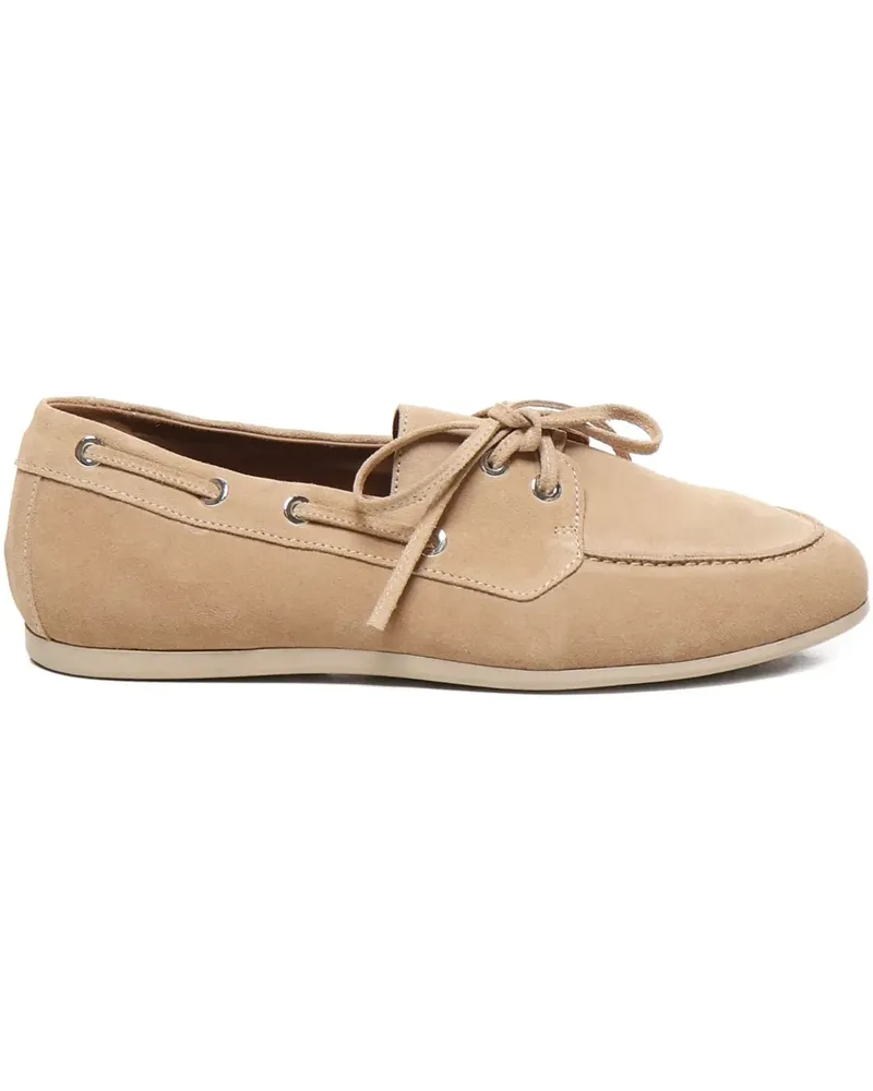 Carmens Vanny Boat Loafer - Braun Braun