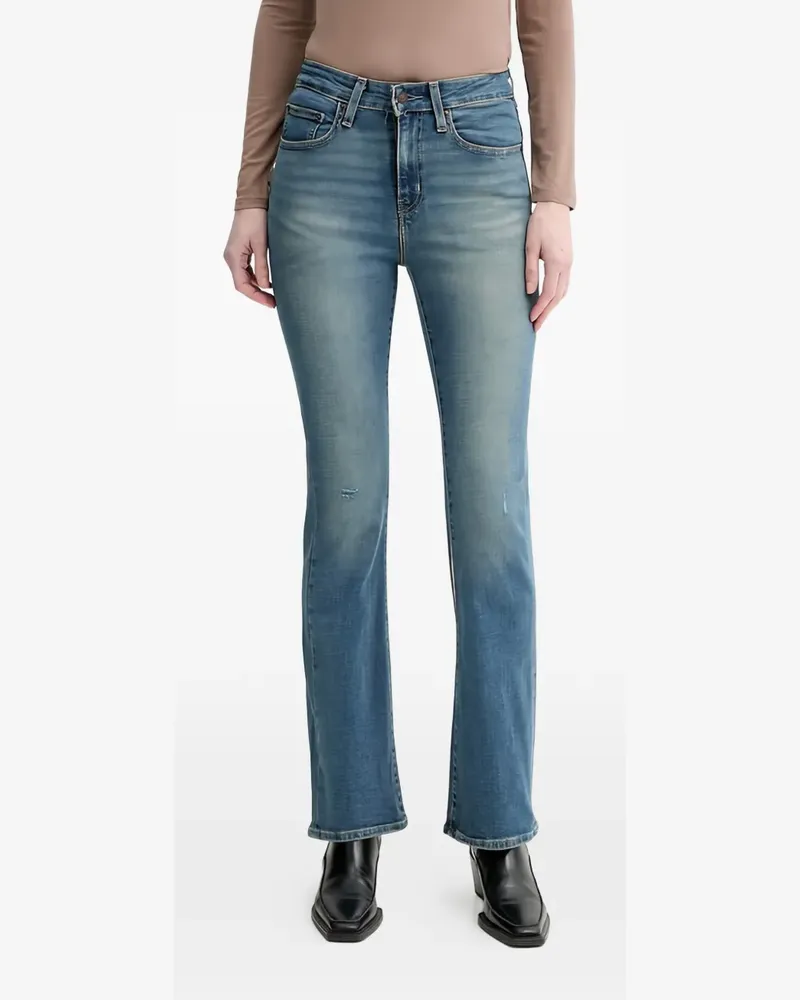 Levi's pocket jeans - Blau Blau