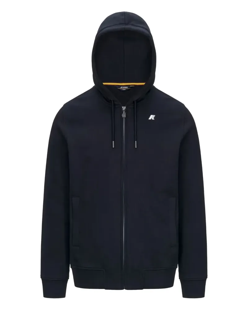 K-Way Anthony Jacke - Blau Blau