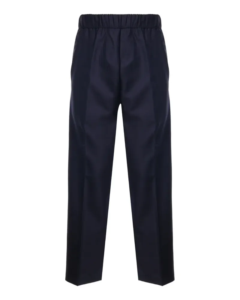 Giuliano Galiano Noak Hose mit elastischem Bund - Blau Blau