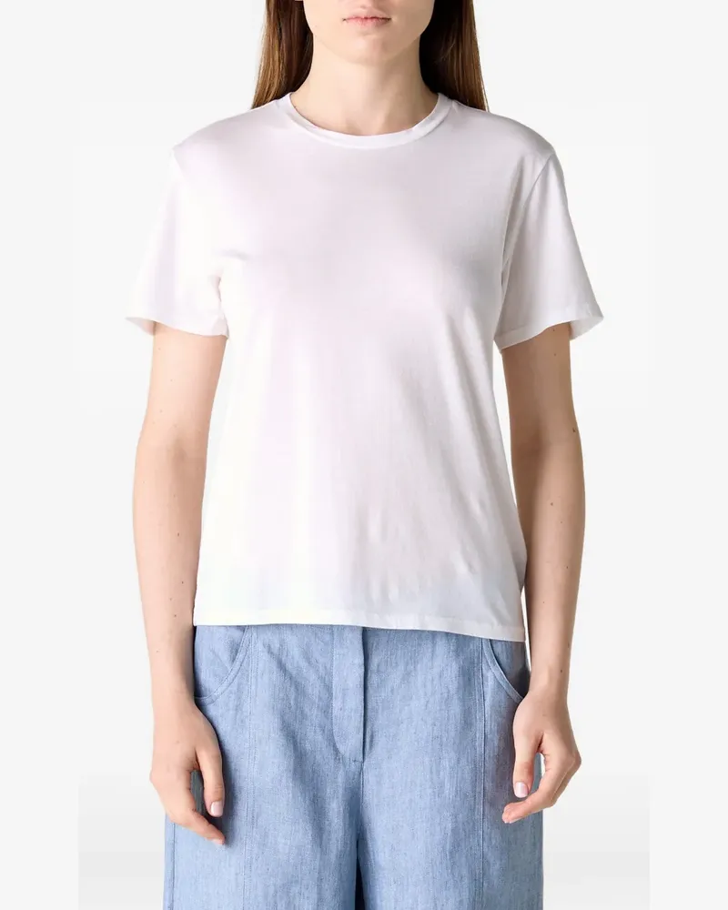 TWP His Tee T-shirt - Weiß Weiß