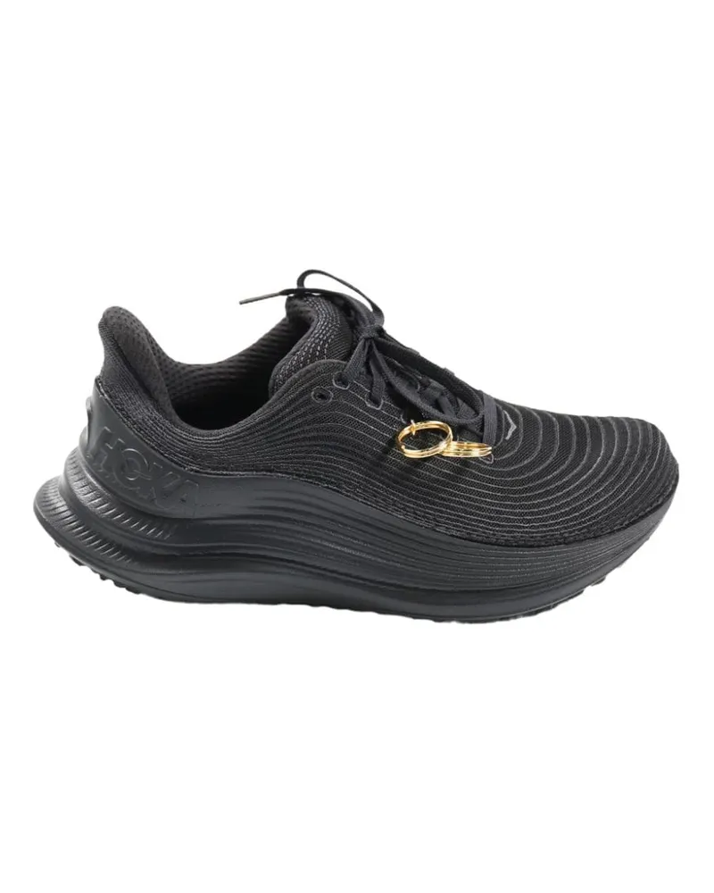 Comme des Garçons x Hoka TC 1.0 sneakers - Schwarz Schwarz